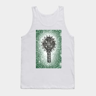 Beannachtaí na Féile Padraig Ort Tank Top